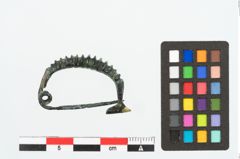 Foto von Bronzebogenfibel (NHMW-PRAE-026332)